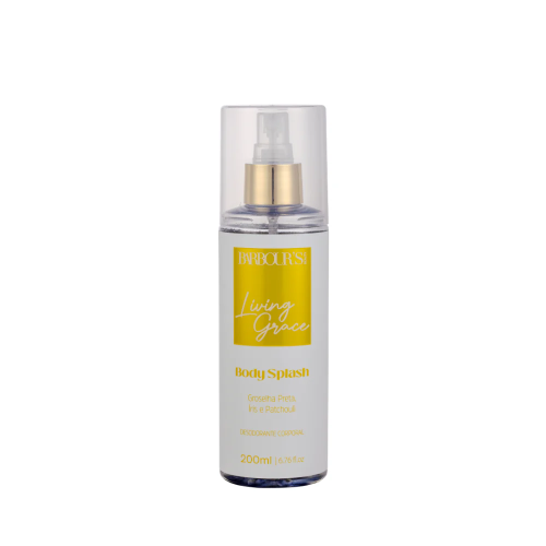 Body Splash Barbours 200ml Todas as Fragrâncias Perfume Corporal Refrescante e Duradouro - LIVING GRACE