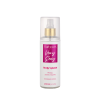 Body Splash Barbours 200ml Todas as Fragrâncias Perfume Corporal Refrescante e Duradouro - VERY SEXY