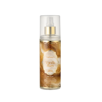 Body Splash Barbours 200ml Todas as Fragrâncias Perfume Corporal Refrescante e Duradouro - VANILLA RUM