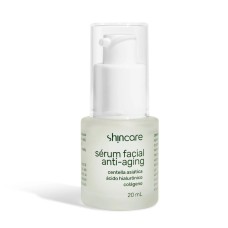 Sérum Anti-idade ShinCare - Rejuvenescimento e Firmeza Facial