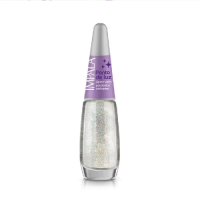 Impala Glitter Prata