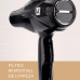Kiss New York Secador de Cabelo Pro Ion 127V
