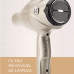 Kiss New York Secador De Cabelo Tourmaline Ion 127v