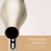 Kiss New York Secador De Cabelo Tourmaline Ion 127v