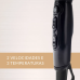 Kiss New York Secador de Cabelos Ceramic Ion 1900w - Preto