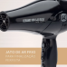 Kiss New York Secador de Cabelos Ceramic Ion 1900w - Preto