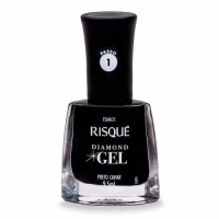 Risqué Diamond Gel Caviar