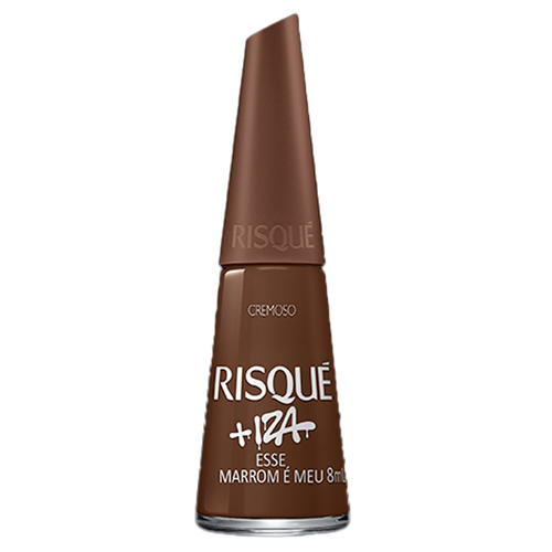 Risqué Iza Esse Marrom é Meu