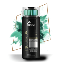 Truss Shampoo Equilibrium 300Ml