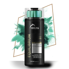 Truss Shampoo Equilibrium 300Ml
