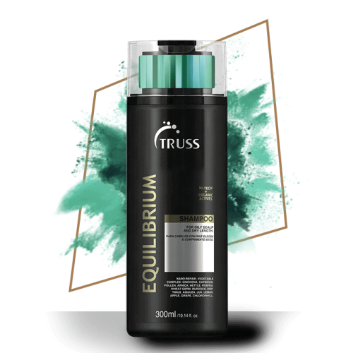 Truss Shampoo Equilibrium 300Ml