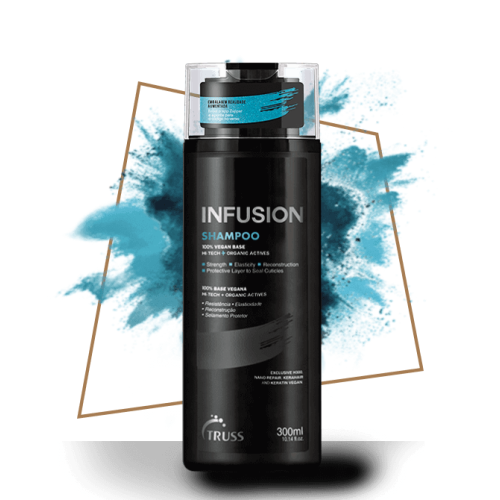 Truss Shampoo Infusion 300Ml