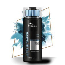 Truss Shampoo Ultra Hydration 300Ml