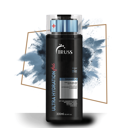 Truss Shampoo Ultra Hydration Plus 300Ml