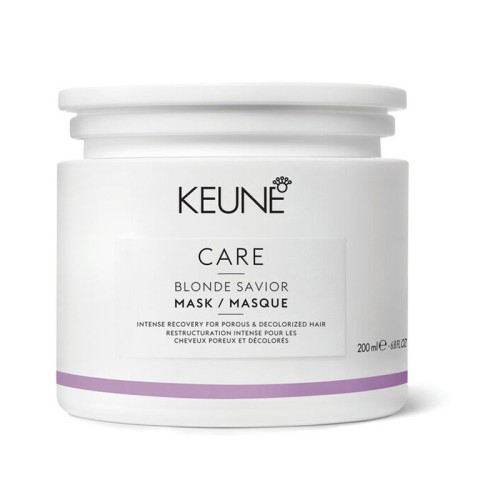 Keune Máscara Care Blonde Savior 200ml