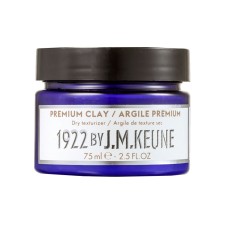 Keune Cera Modeladora 1922 BY   J.M. PREMIUM CLAY 75ml