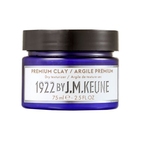 Keune Cera Modeladora 1922 BY   J.M. PREMIUM CLAY 75ml