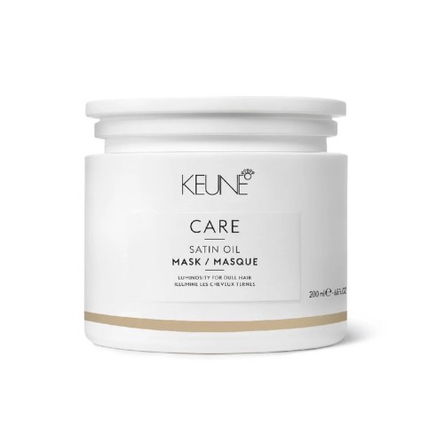 Keune Máscara Care Satin Oil 200ml