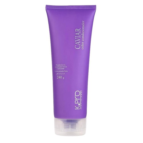 KPRO Condicionador Caviar Color 240g