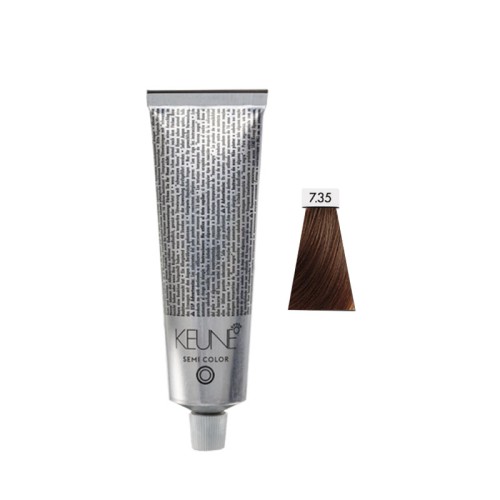 Keune Coloração Semi Color 60ml- Cor 7.35