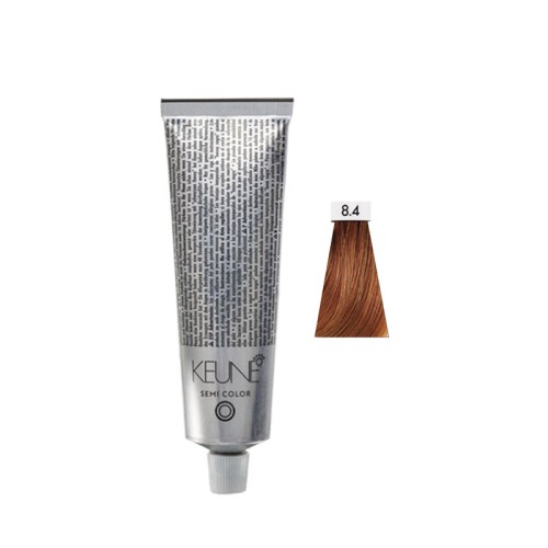 Keune Coloração Semi Color 60ml- Cor 8.4