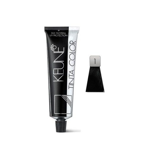 Keune Tinta Color 60ml - Cor 1