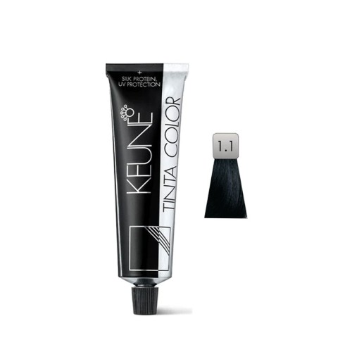 Keune Tinta Color 60ml - Cor 1.1