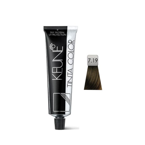 Keune Tinta Color 60ml - Cor 7.19