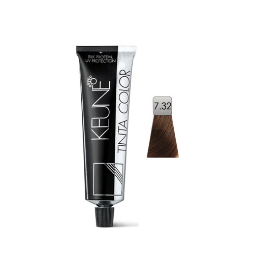 Keune Tinta Color 60ml - Cor 7.32