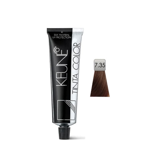 Keune Tinta Color 60ml - Cor 7.35