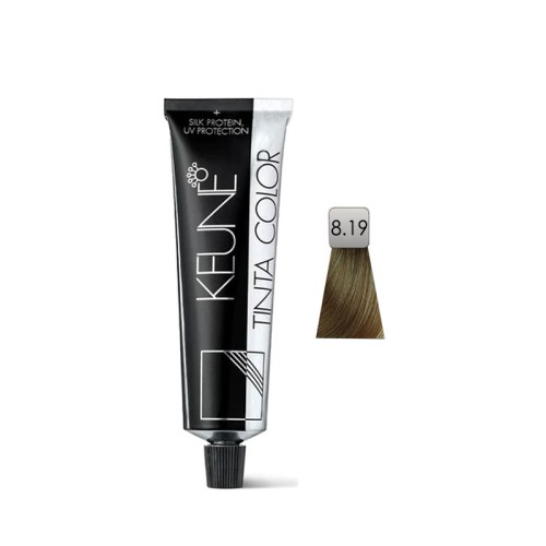 Keune Tinta Color 60ml - Cor 8.19