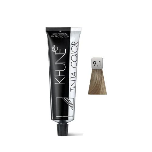 Keune Tinta Color 60ml - Cor 9.1