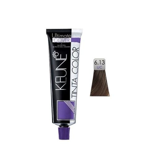 Keune Tinta Color 60ml - Cor 6.13 UC