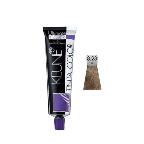 Keune Tinta Color 60ml - Cor 8.23 UC