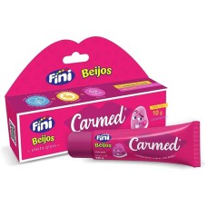 Carmed Hidratante Labial Fini Beijos 10g
