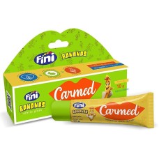 Carmed Hidratante Labial Fini Bananas 10g