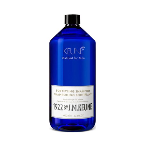 Keune Shampoo Antiqueda 1922 By J.M. Fortifying 1L