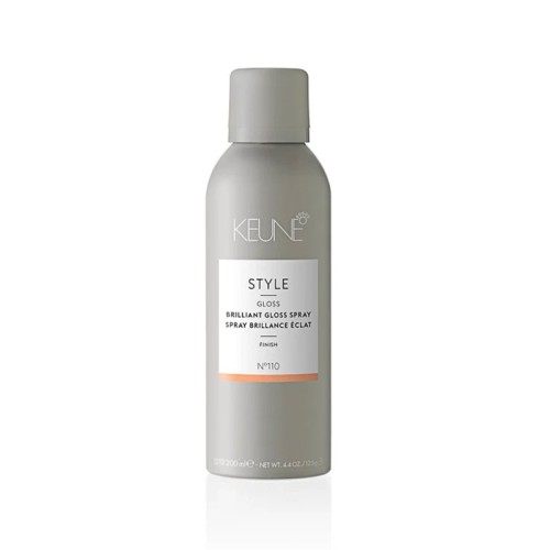 Keune Style Brilliant Gloss Spray 200ml