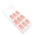 Kiss New York Unhas Autocolantes imPress Média - Sea Breeze