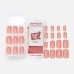 Kiss New York Unhas Autocolantes imPress Média - Sea Breeze