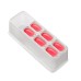 Kiss New York Unhas Autocolantes imPress Color Média - She's Right