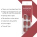 Kiss New York Unhas Autocolantes imPress Color Curta - Platonic Pink