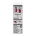 Kiss New York Unhas Autocolantes imPress Color Curta - Platonic Pink
