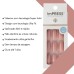 Kiss New York Unhas Autocolantes imPress Média - Sea Breeze