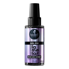 Óleo Supremo Serum Lamelar Brilho Gloss E Nutrição Haskell