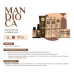 Shampoo Mandioca Haskell 1 Litro Auxílio No Crescimento