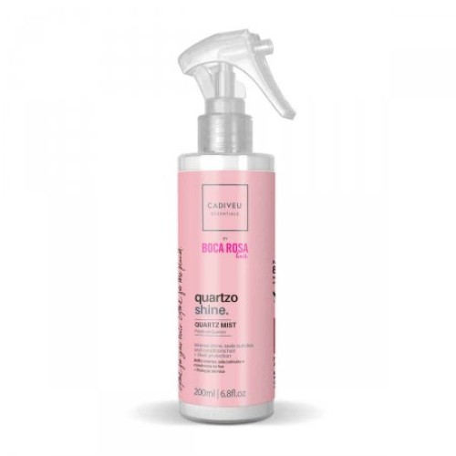Cadiveu Fluído Quartzo Shine By Boca Rosa 200ml