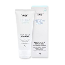 Kiss New York Hidra Young Sérum Gel Multi-Reparador  75g