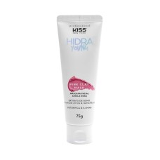 Kiss New York Hidra Young Máscara Facial Argila Rosa 75g