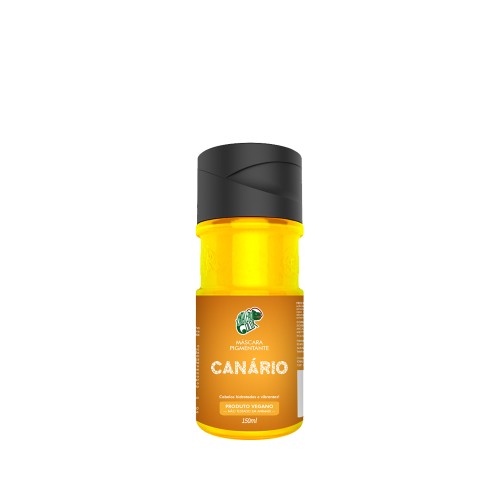 Kamaleao Color Máscara Pigmentante Canario 150ml